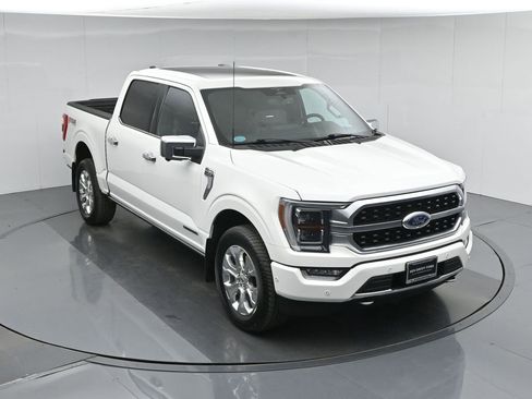 Used 2023 Ford F150 Platinum w/ Equipment Group 701A High AWD/4WD image 44