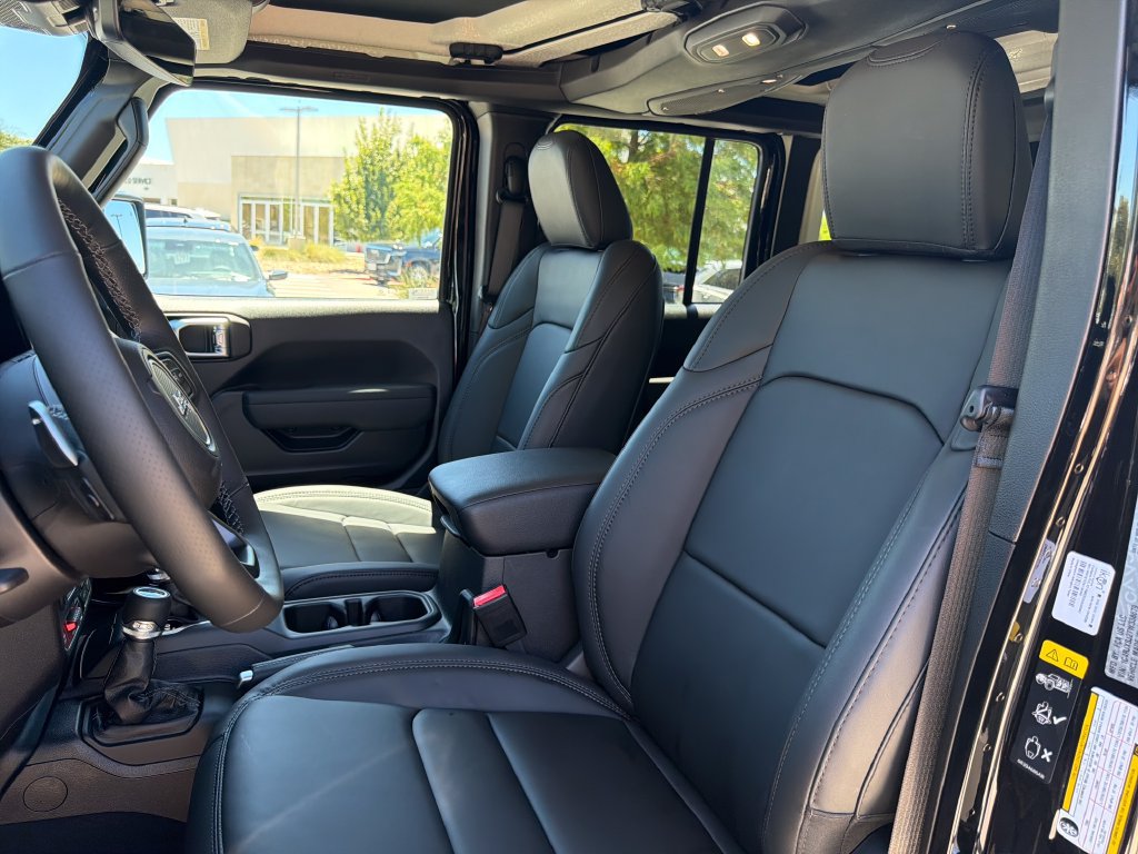New 2026 Jeep Wrangler Unlimited Rubicon 392 AWD/4WD image 17