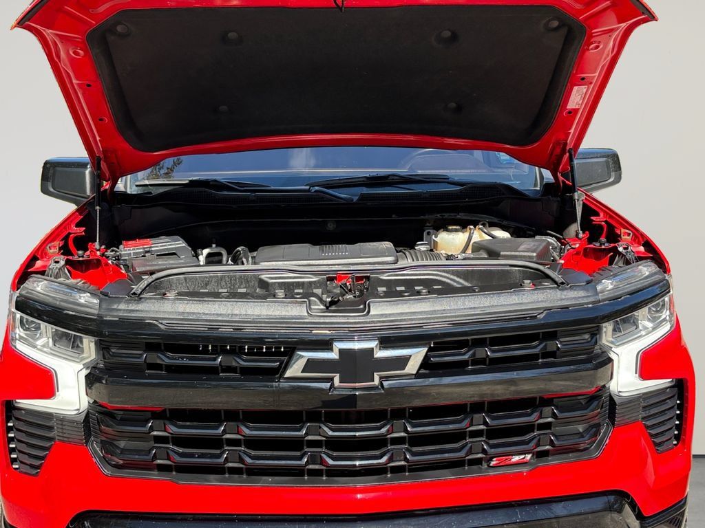 Certified 2023 Chevrolet Silverado 1500 LT Trail Boss w/ Protection Package AWD/4WD image 19