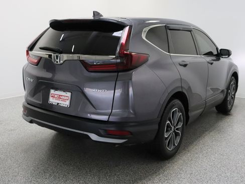 Used 2022 Honda CR-V EX image 7