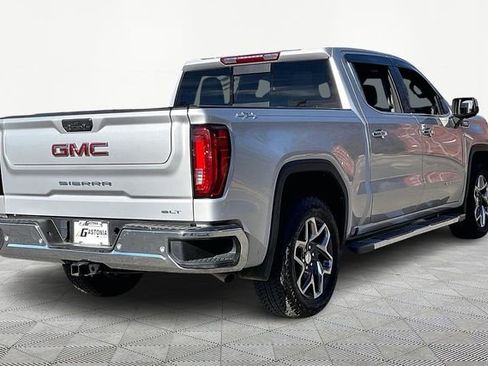 Used 2022 GMC Sierra 1500 SLT w/ SLT Premium Plus Package image 5