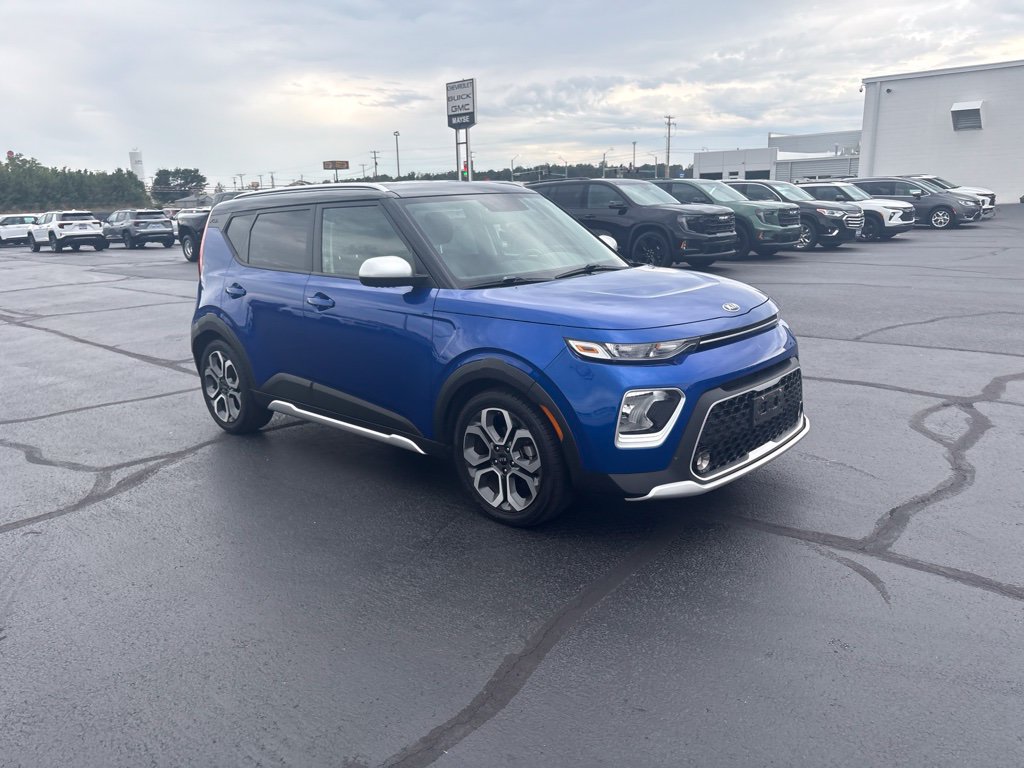 Used 2020 Kia Soul X-Line FWD image 10