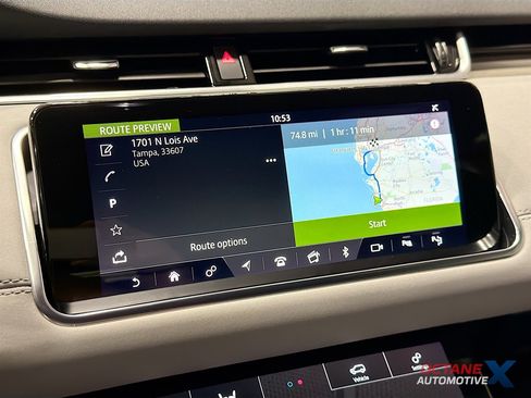 Used 2020 Land Rover Range Rover Evoque SE AWD/4WD image 13