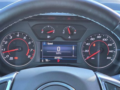 Used 2024 Chevrolet Camaro LT w/ Technology Package image 15