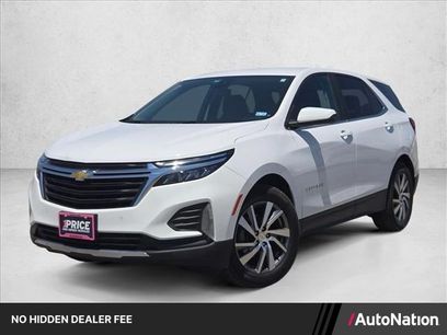 Used 2022 Chevrolet Equinox LT