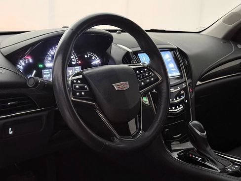 Used 2019 Cadillac ATS 2.0T AWD Coupe image 19