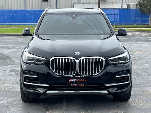 Used 2023 BMW X5 xDrive45e AWD/4WD image 6