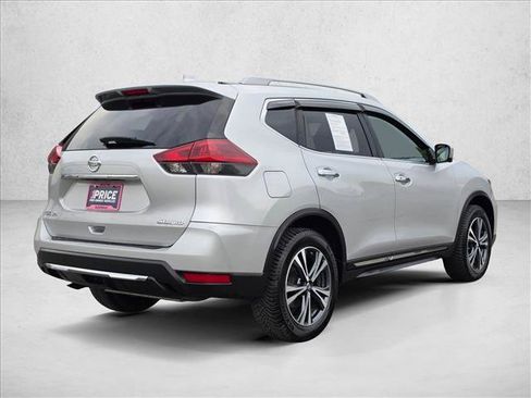 Used 2018 Nissan Rogue SL AWD/4WD image 5