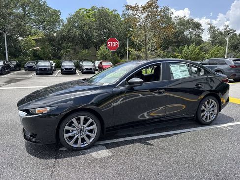 New 2026 MAZDA MAZDA3 2.5 S Sedan w/ Preferred Pkg FWD image 10
