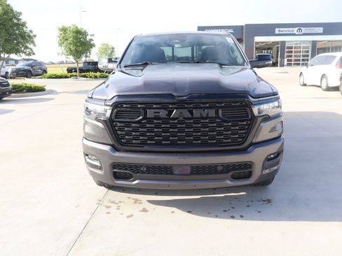 New 2026 RAM 1500 Big Horn AWD/4WD image 10