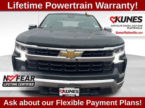 Used 2025 Chevrolet Silverado 1500 LT image 11