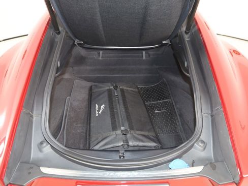 Used 2021 Jaguar F-TYPE Coupe RWD image 64