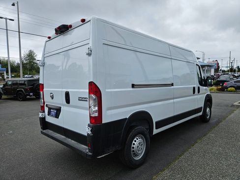 New 2026 RAM ProMaster 2500 FWD image 5