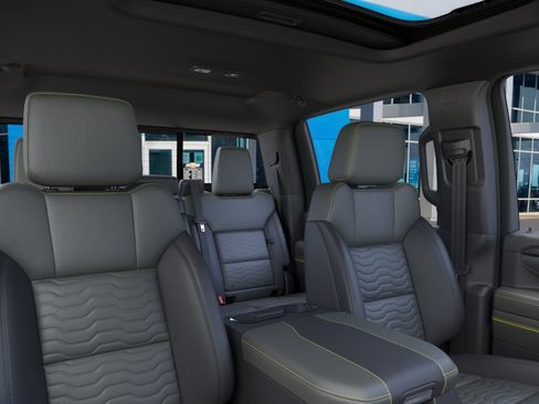 New 2026 Chevrolet Silverado 2500 ZR2 AWD/4WD image 48