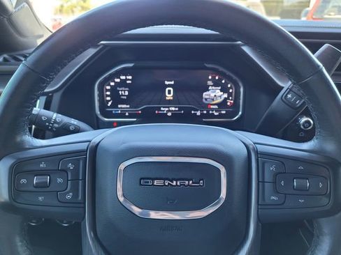 Used 2024 GMC Sierra 2500 Denali Ultimate AWD/4WD image 22