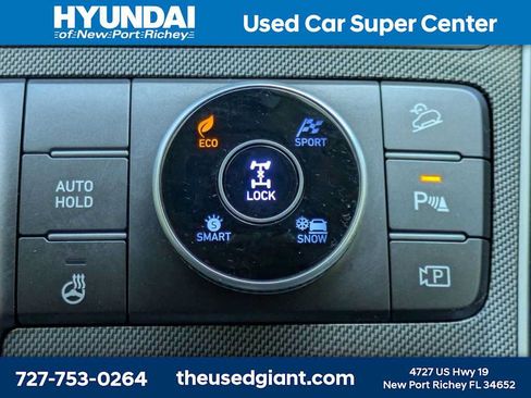 Certified 2023 Hyundai Santa Fe Limited AWD/4WD image 30