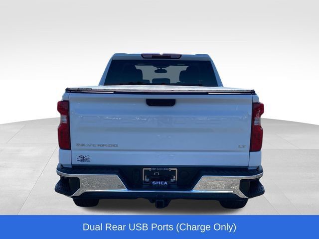 Certified 2024 Chevrolet Silverado 1500 LT AWD/4WD image 3