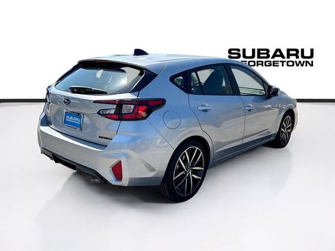 New 2026 Subaru Impreza 2.0i Sport AWD/4WD image 8