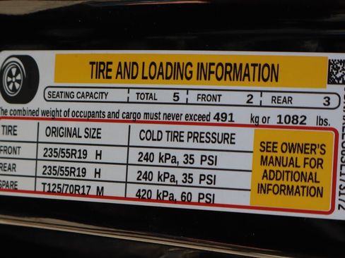 Used 2025 Chevrolet Equinox RS w/ Convenience Package III FWD image 47