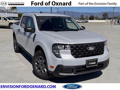 New 2026 Ford Maverick XLT w/ 4K Tow Package