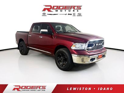 Used 2017 RAM 1500 Limited