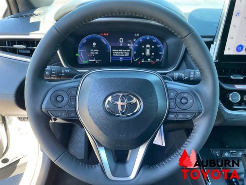New 2026 Toyota Corolla Cross AWD Hybrid image 35