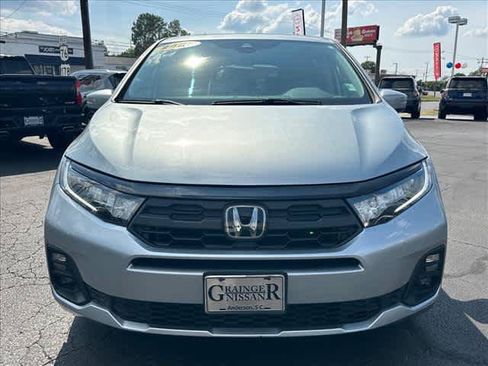 Used 2025 Honda Odyssey EX-L image 9