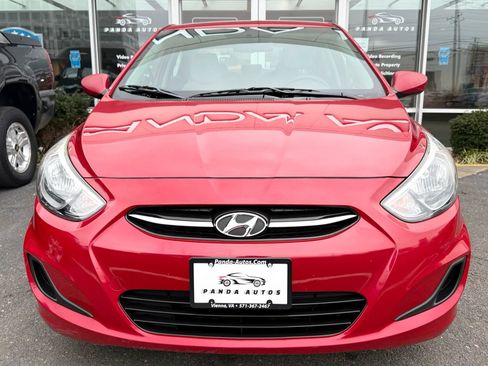 Used 2017 Hyundai Accent Value Edition FWD image 2