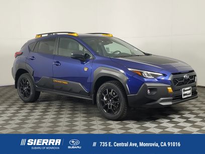 New 2025 Subaru Crosstrek 2.5i Wilderness