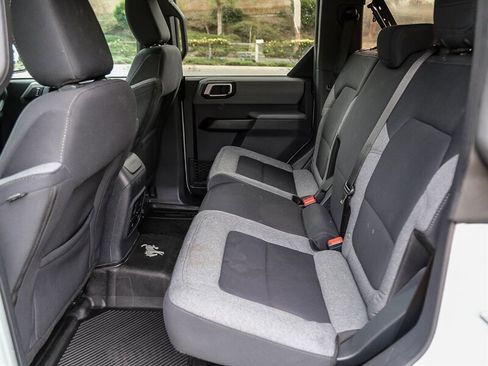 Used 2021 Ford Bronco Big Bend image 24