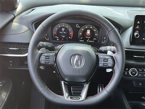 Certified 2025 Acura ADX A-Spec AWD/4WD image 13