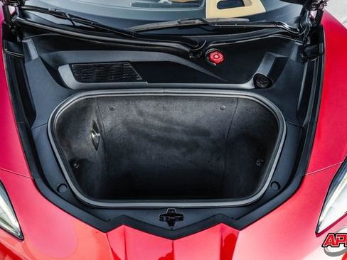 Used 2021 Chevrolet Corvette Stingray Premium Conv w/ 3LT image 82