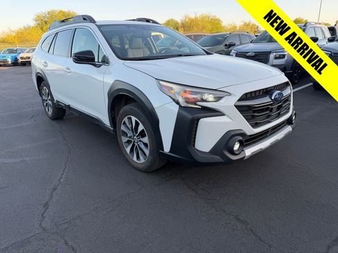 Used 2024 Subaru Outback Limited AWD/4WD image 1