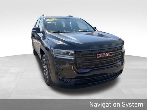 Used 2021 GMC Acadia SLT w/ Elevation Edition image 5