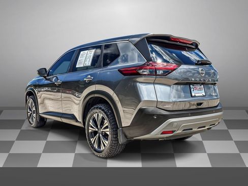 Used 2023 Nissan Rogue SV AWD/4WD image 4