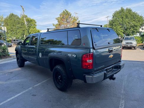Used 2010 Chevrolet Silverado 2500 LT AWD/4WD image 20