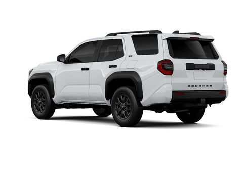 New 2026 Toyota 4Runner SR5 RWD image 16