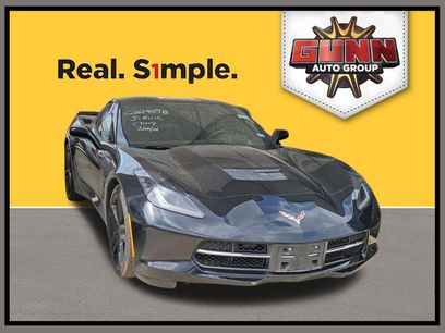 Used 2015 Chevrolet Corvette Stingray Coupe w/ 3LT Preferred Equipment Group