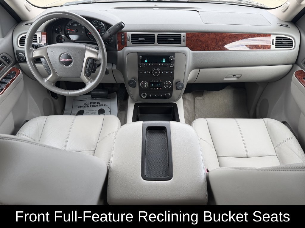 Used 2012 GMC Yukon XL SLT w/ SLT-2 Equipment Package RWD image 10