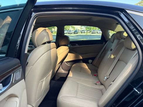 Used 2020 Genesis G80 3.8 w/ Sport Package 02 AWD/4WD image 25