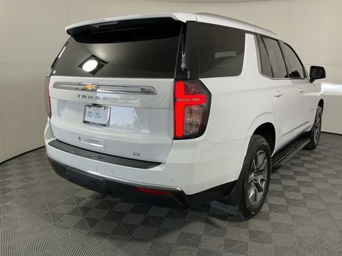 Used 2022 Chevrolet Tahoe LT w/ LT Signature Package image 5