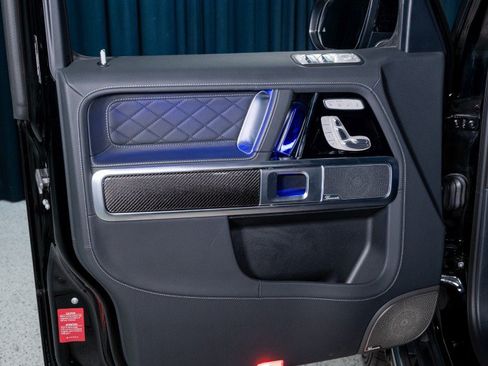 Certified 2024 Mercedes-Benz G 63 AMG 4MATIC image 11
