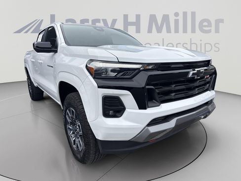New 2026 Chevrolet Colorado Z71 w/ Technology Package AWD/4WD image 7
