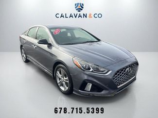 Used 2019 Hyundai Sonata SEL video 1