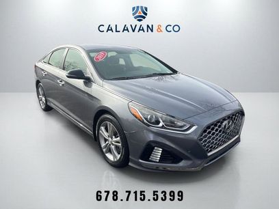 Used 2019 Hyundai Sonata SEL