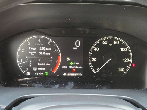 Used 2024 Honda CR-V EX image 23