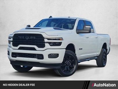 Used 2026 RAM 2500 Laramie w/ Night Edition