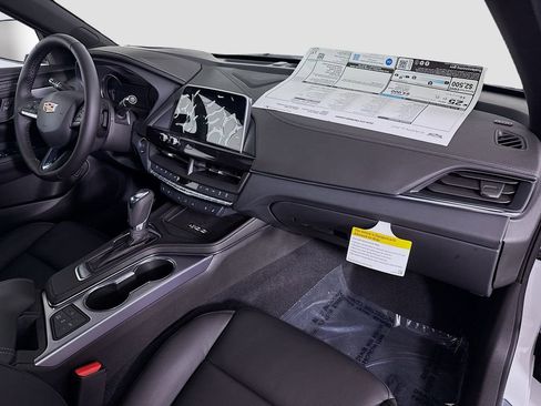 New 2026 Cadillac CT4 Premium Luxury AWD/4WD image 29
