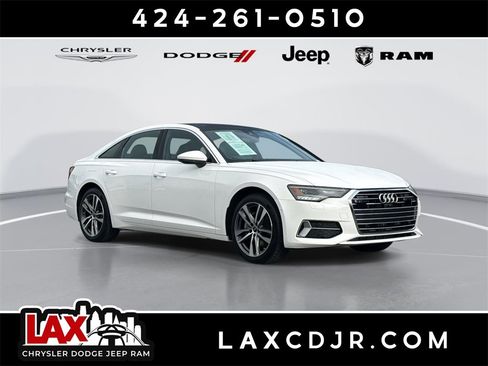 Used 2023 Audi A6 2.0T Premium image 1