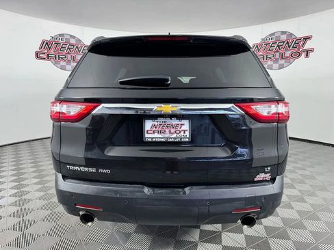 Used 2020 Chevrolet Traverse LT w/ LPO, Floor Liner Package image 6
